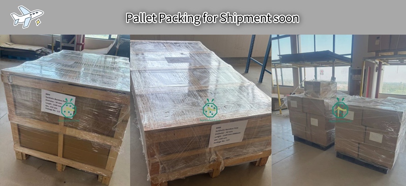 Package of Faux Bamboo Sticks for Privacy Screen Decoration | Beatles Co.,