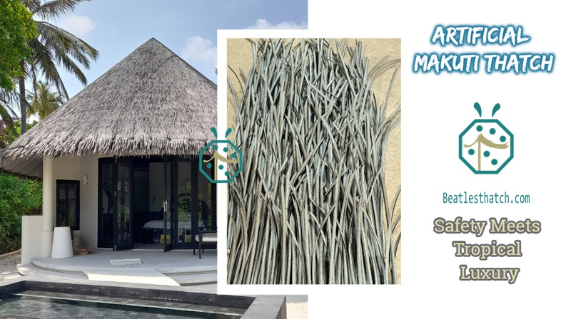 some of our makuti thatch roof designs