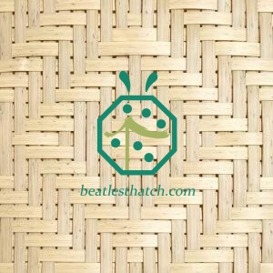 Synthetic bamboo weave mat Philippines