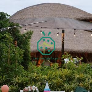 Bumbung Rumput Cogon Sintetik Filipina