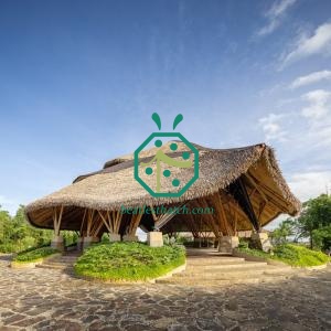 Bumbung Jerami Sintetik Tropika Flair Untuk Dijual