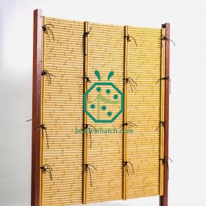6 Foot Tall Artificial Bamboo Stick Fencing
