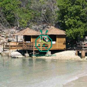 Durable Artificial Cottage Thatch Roofing UK
