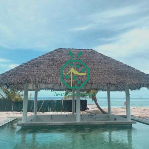 Kemudahan Sukan Kenya Bahan Bumbung Jerami Tiruan