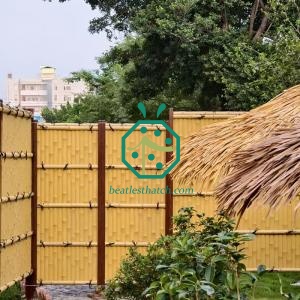 Imitation Bamboo Sticks for Cultural Buildings